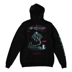 PeachJars Rider Hoodie