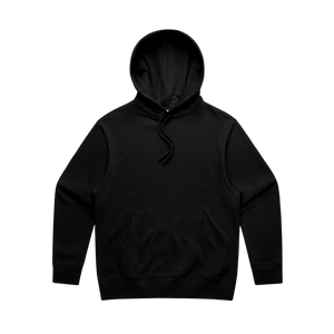 JOLLY ROGER HOODIE BLACK